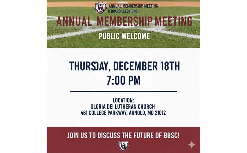 Next BBSC Board Meeting!