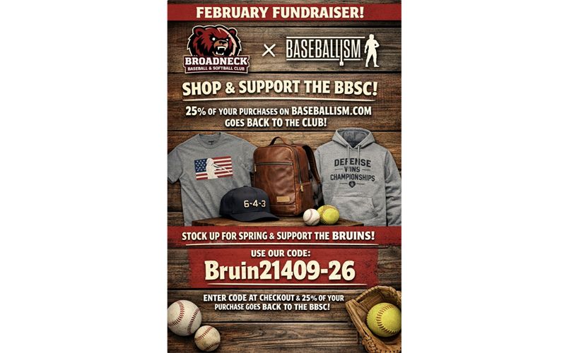 February Fundraiser!!!